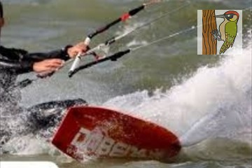 Kitesurfen